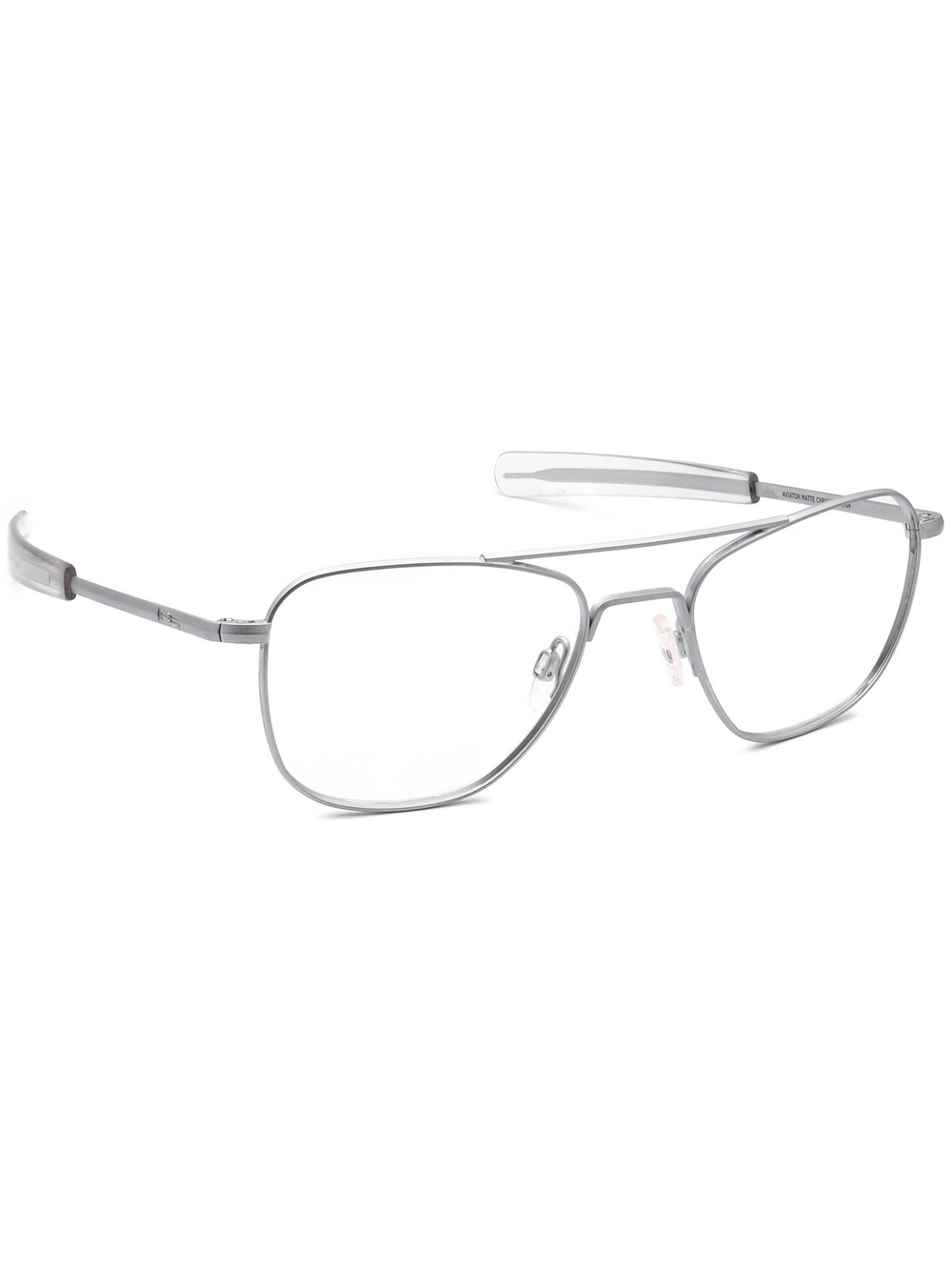 Randolph Engineering Aviator Sunglasses (no lenses)